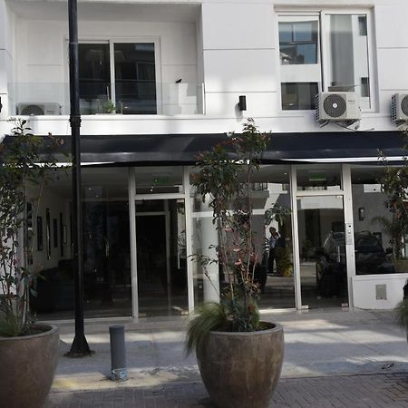 Gardel Flats Aparthotel Buenos Aires Buitenkant foto
