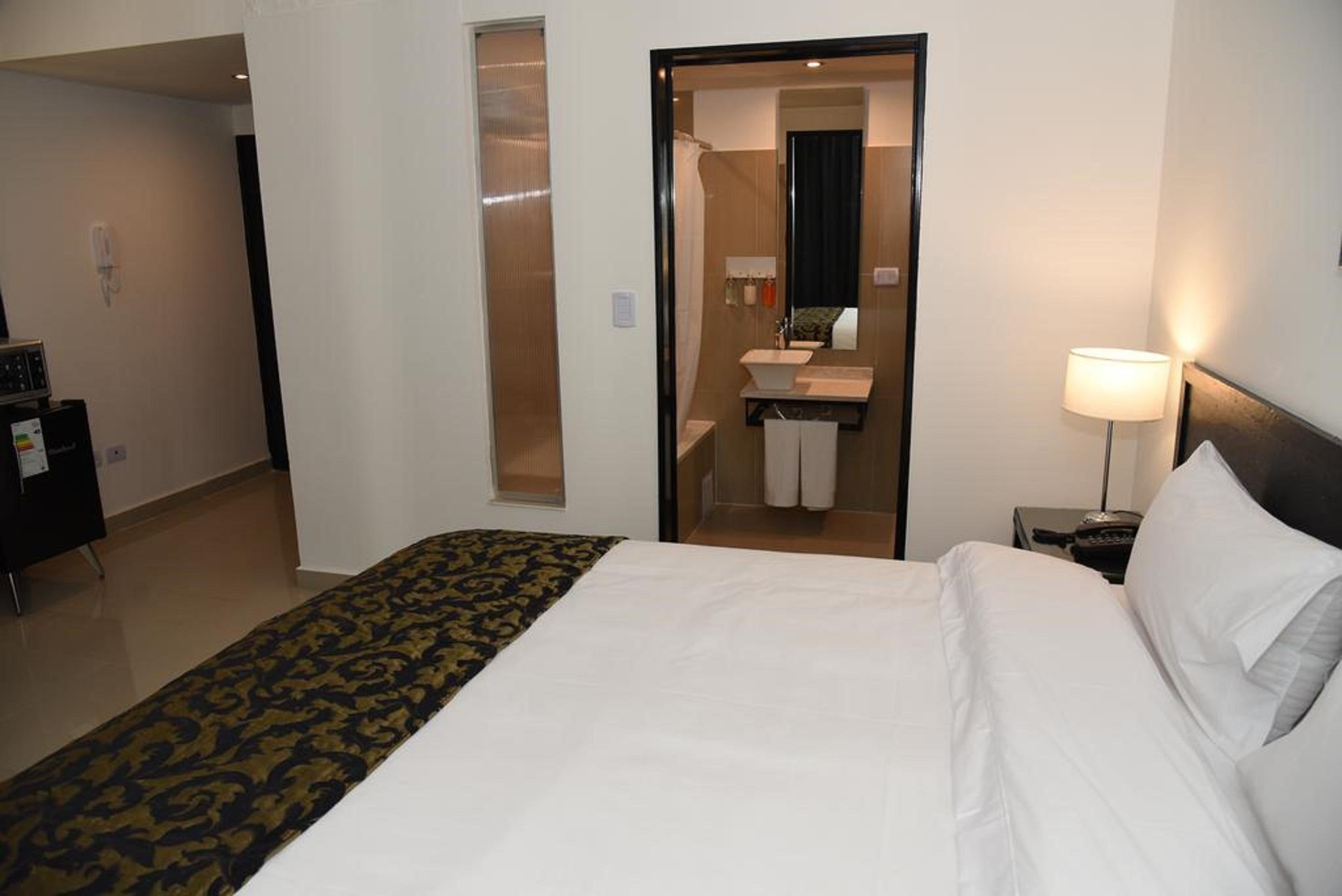 Gardel Flats Aparthotel Buenos Aires Buitenkant foto
