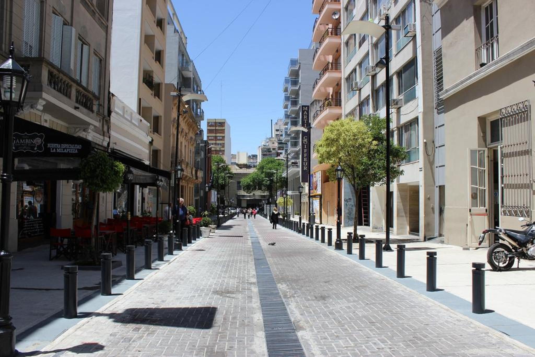 Gardel Flats Aparthotel Buenos Aires Buitenkant foto