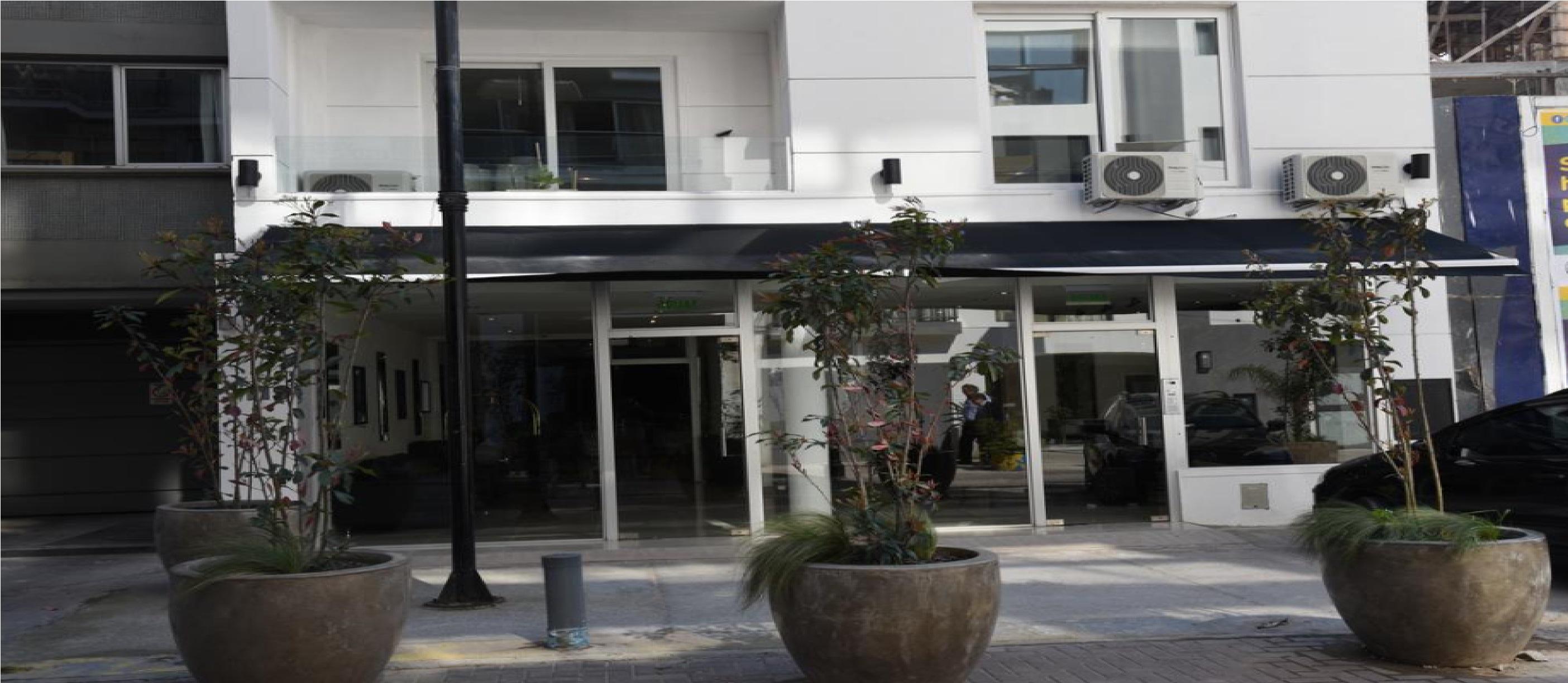 Gardel Flats Aparthotel Buenos Aires Buitenkant foto