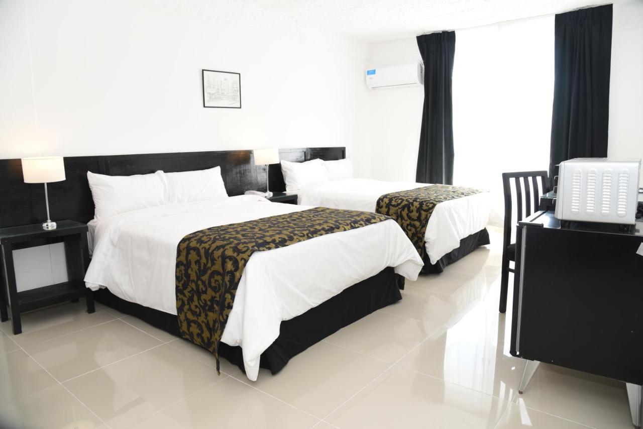 Gardel Flats Aparthotel Buenos Aires Buitenkant foto