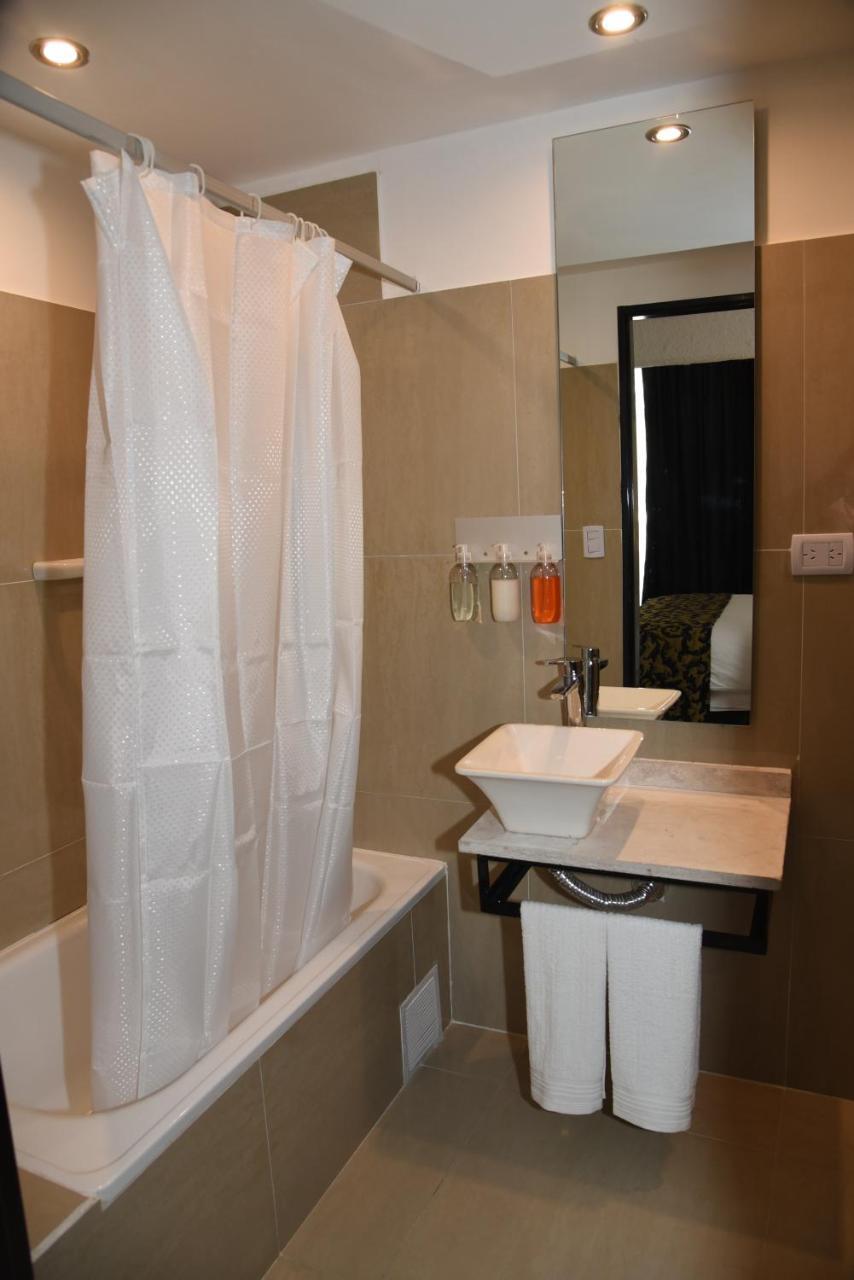 Gardel Flats Aparthotel Buenos Aires Buitenkant foto