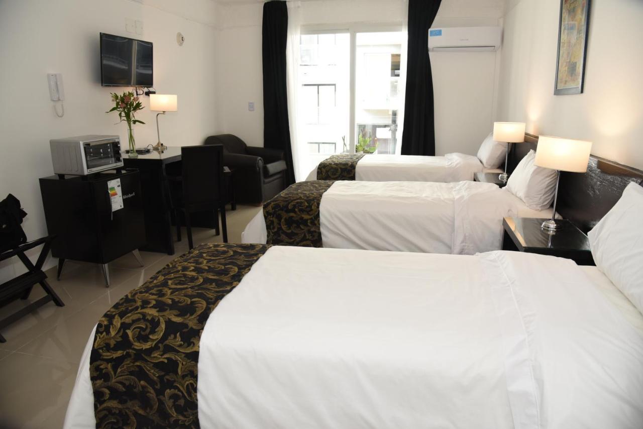 Gardel Flats Aparthotel Buenos Aires Buitenkant foto