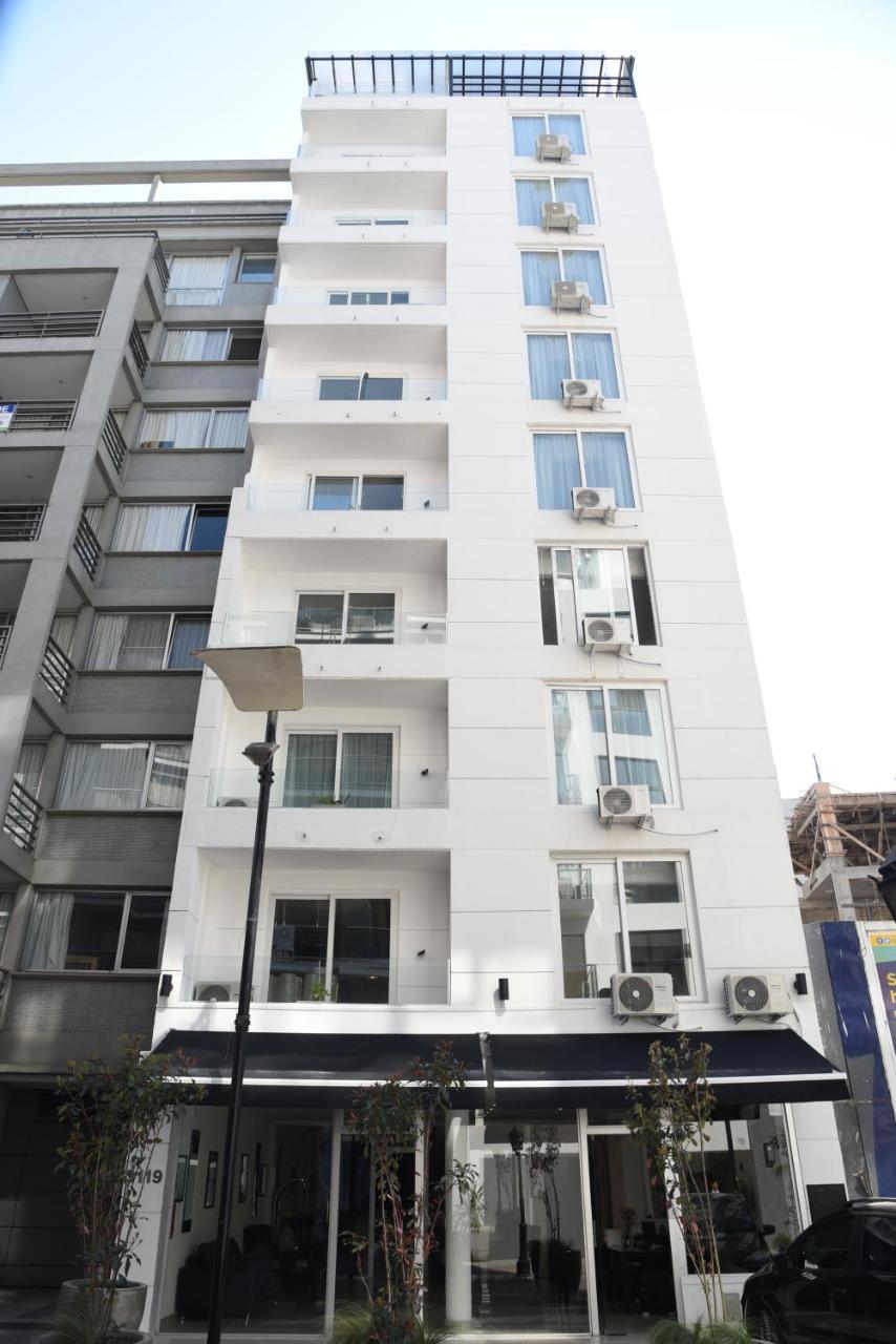 Gardel Flats Aparthotel Buenos Aires Buitenkant foto