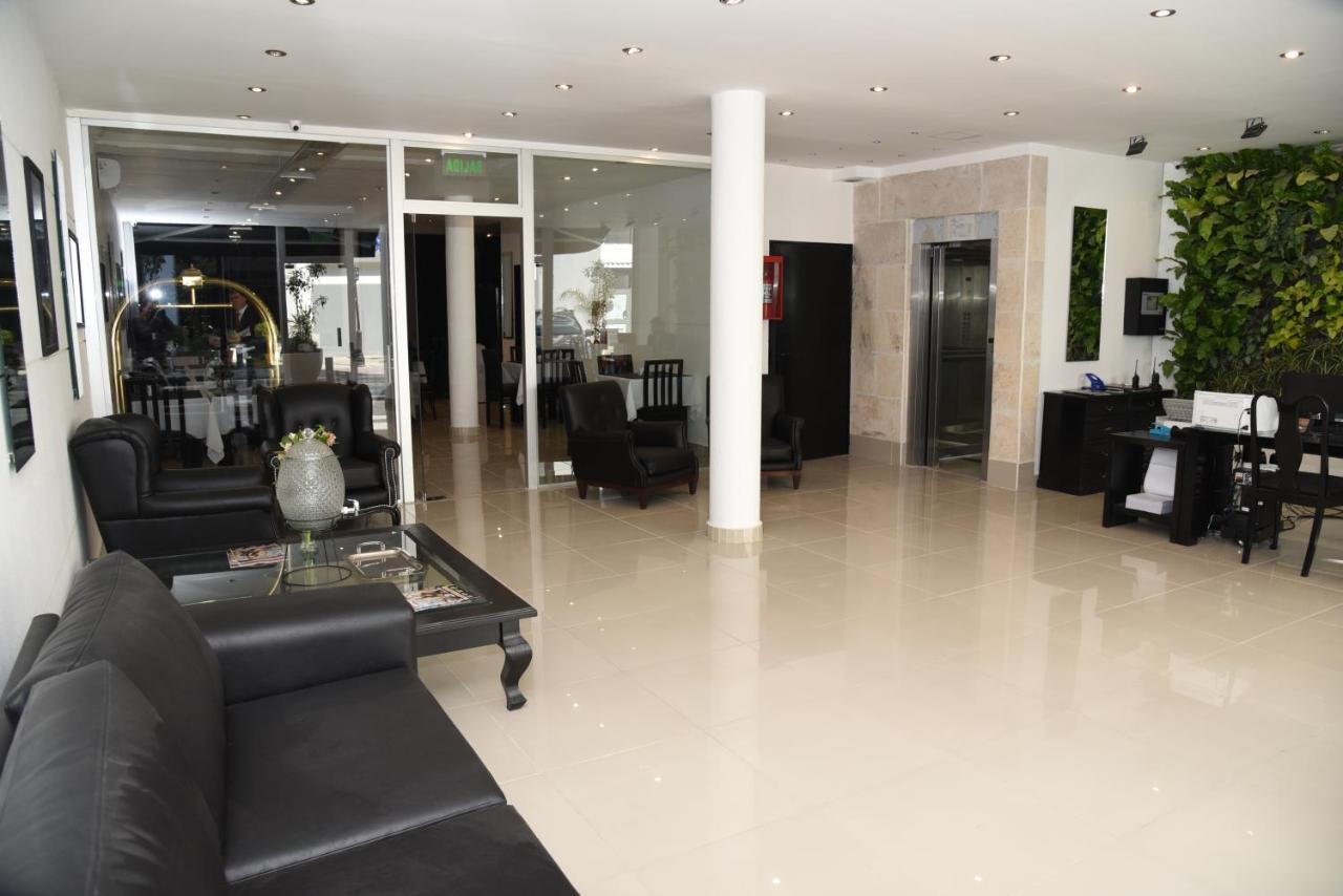 Gardel Flats Aparthotel Buenos Aires Buitenkant foto