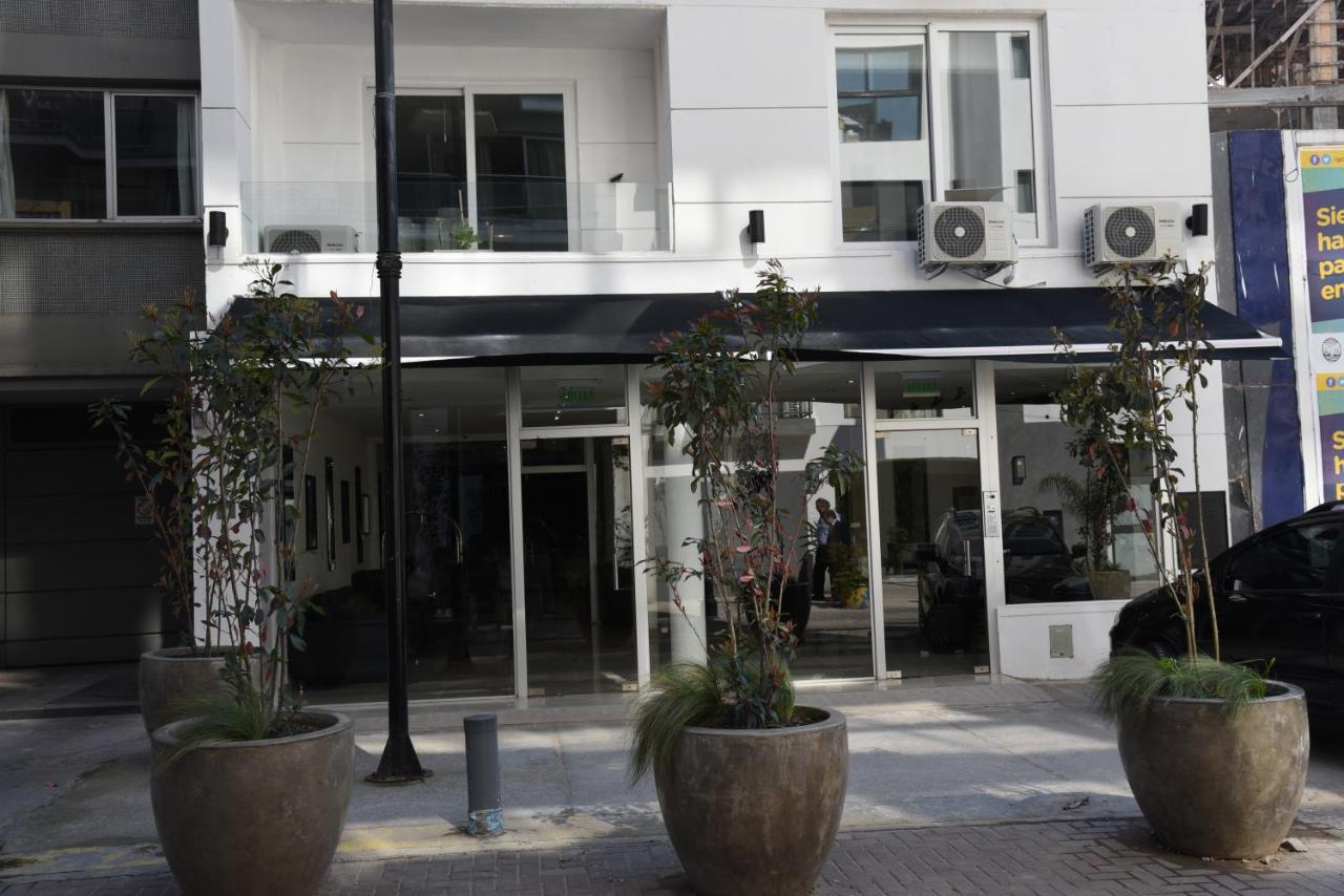 Gardel Flats Aparthotel Buenos Aires Buitenkant foto