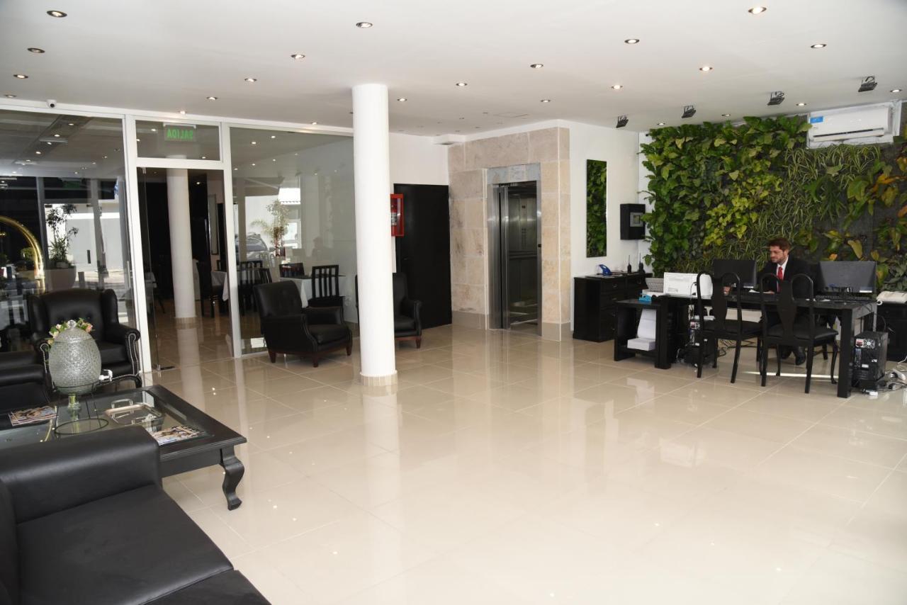 Gardel Flats Aparthotel Buenos Aires Buitenkant foto